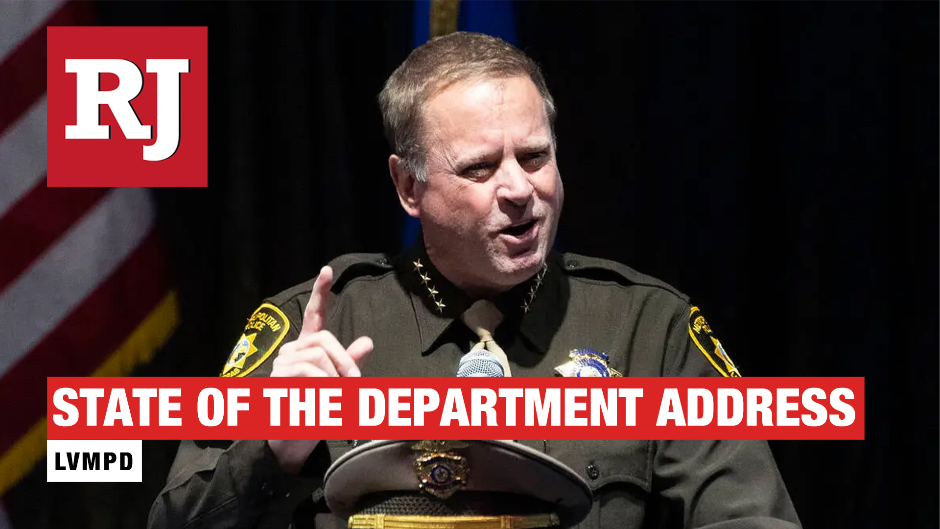 State of the Department Address