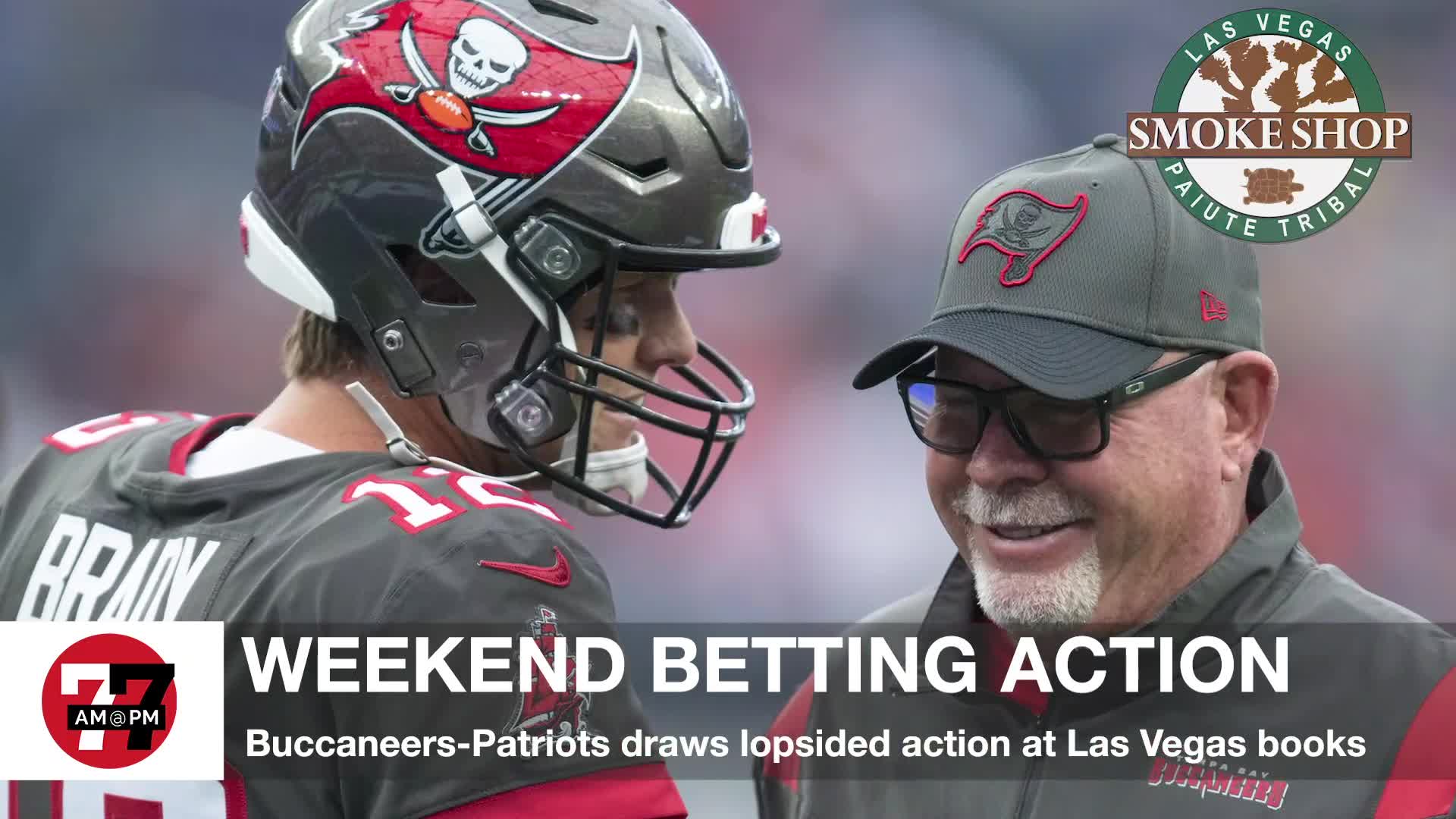 7@7PM NFL Weekend Betting Action