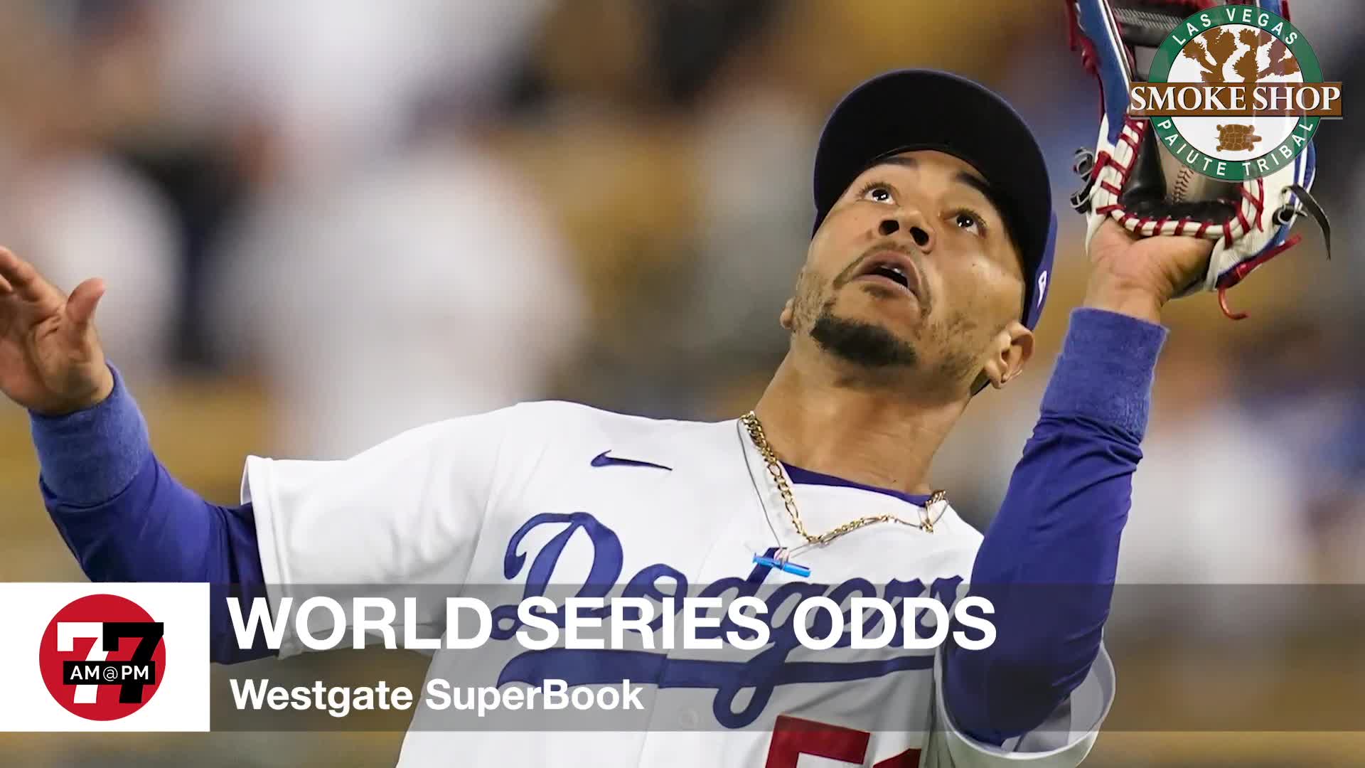 7@7PM World Series Odds