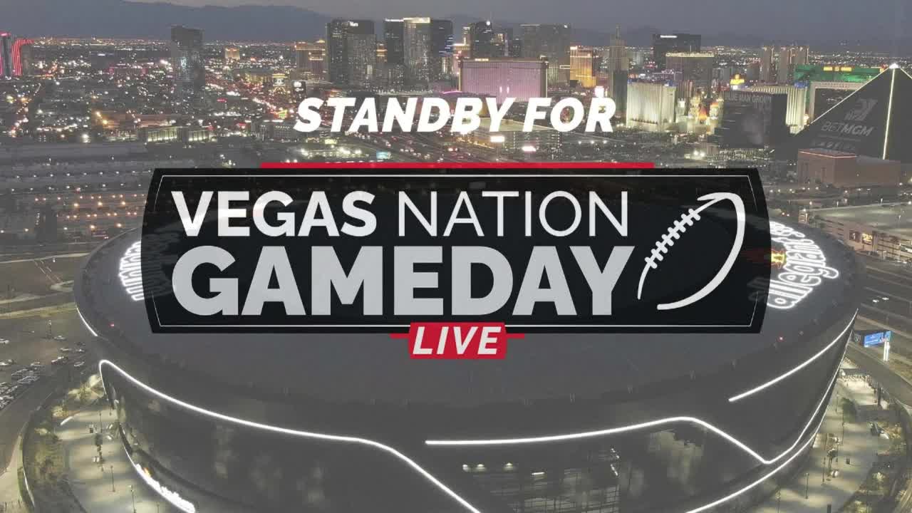 Raiders vs. Chargers: Vegas Nation Gameday Live