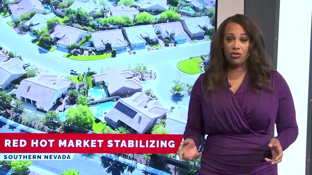 7@7AM Housing Market Stabilizing