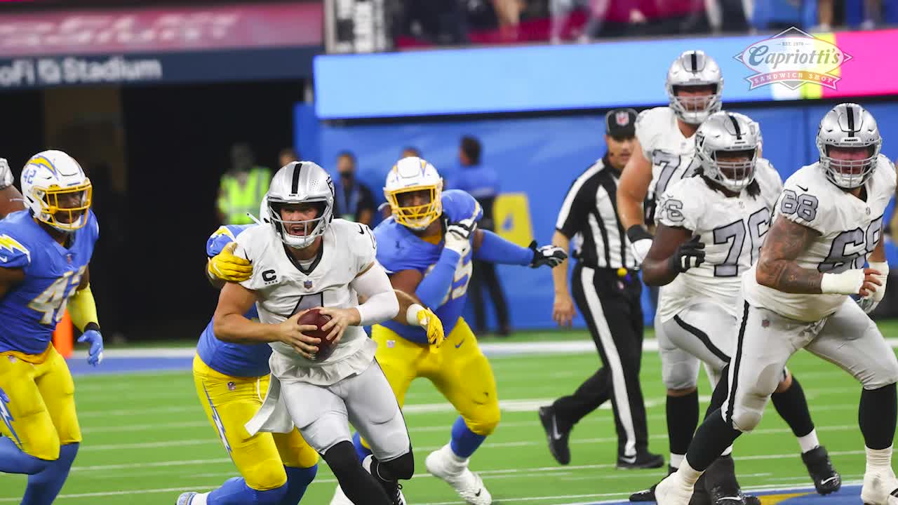 What Went Wrong in Raiders' First Loss? | Vegas Nation Blitz