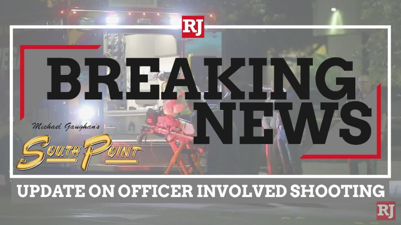 Update on Officer Involved Shooting