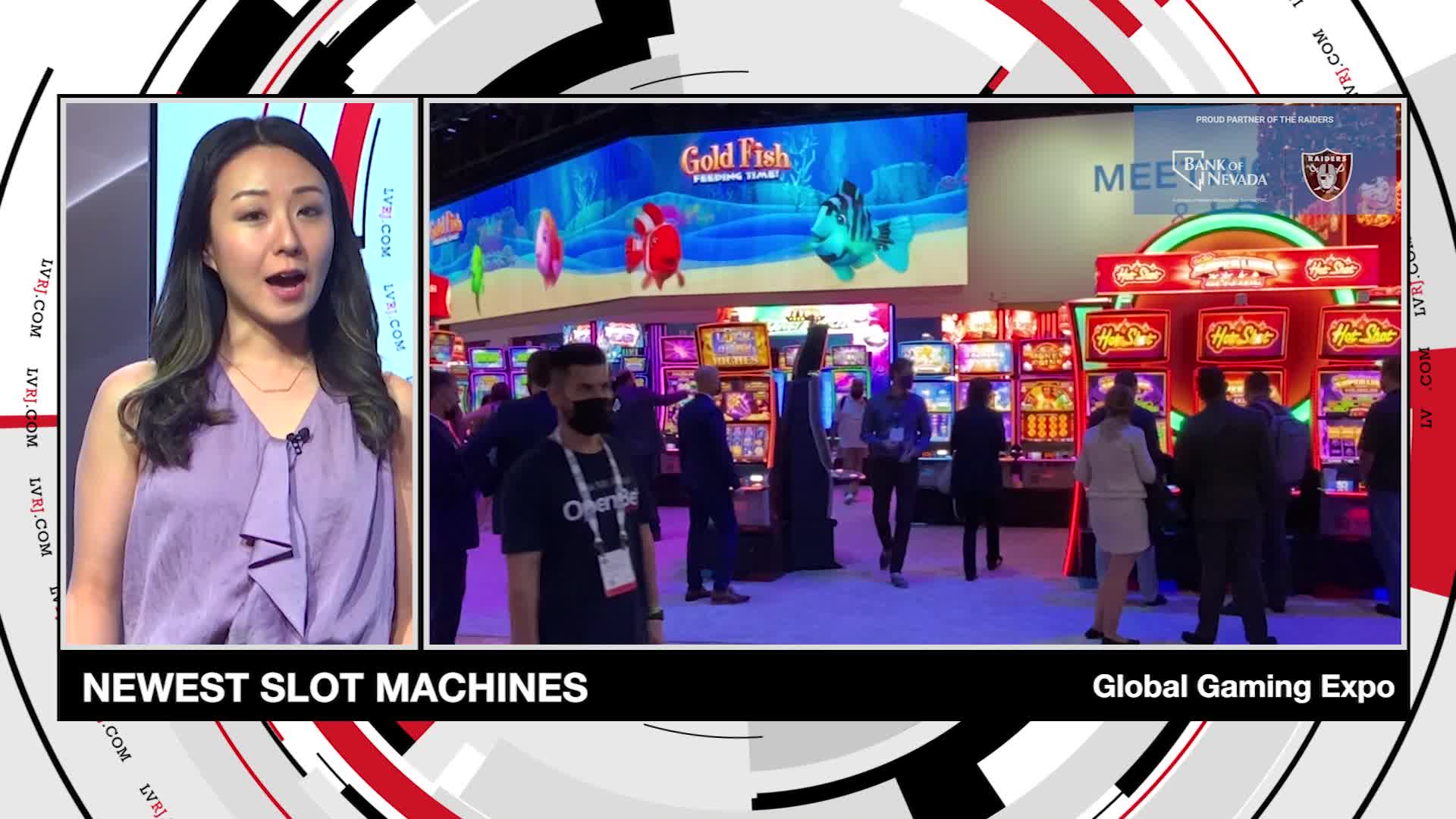 7@7PM Newest Slot Machines at G@E