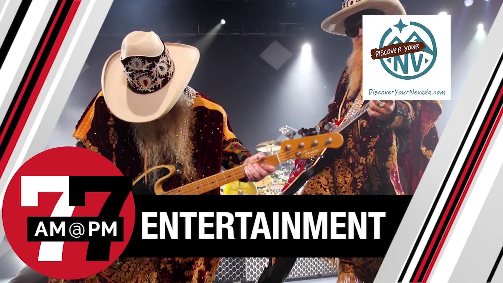 7@7PM ZZ Top Returns to Vegas