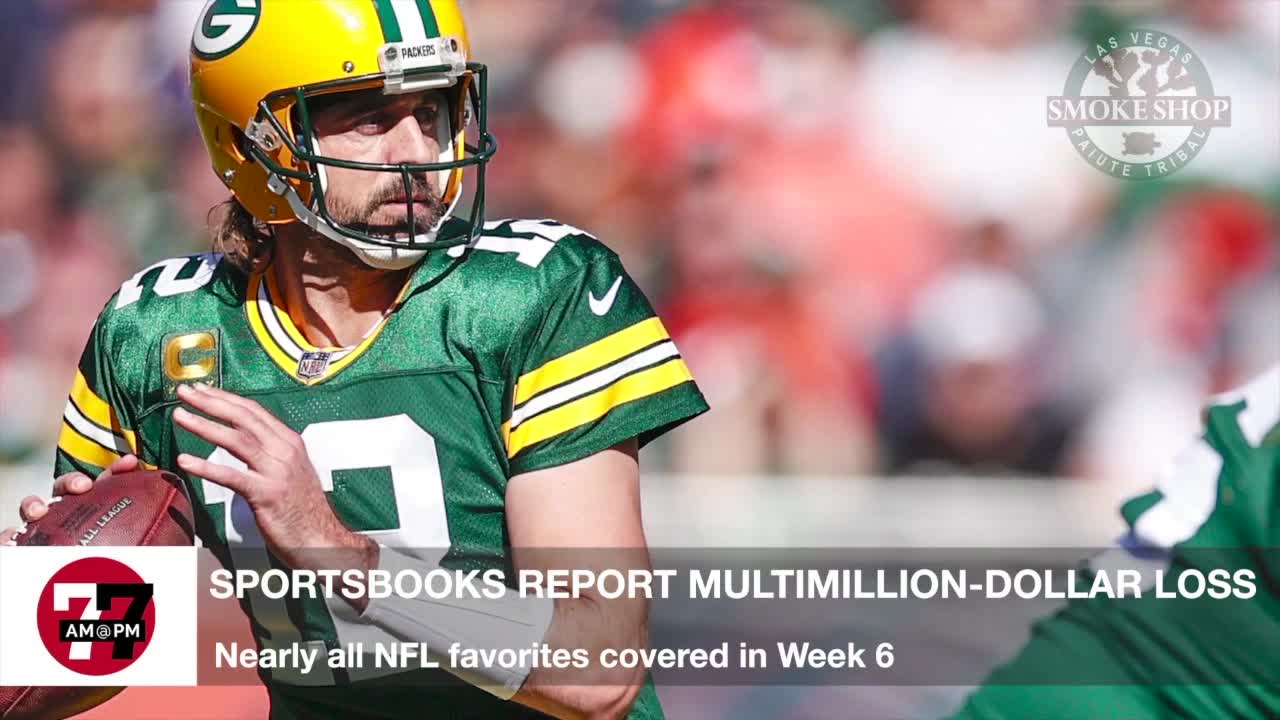 7@7AM Sportsbooks Report Multi-Million Dollar Loss