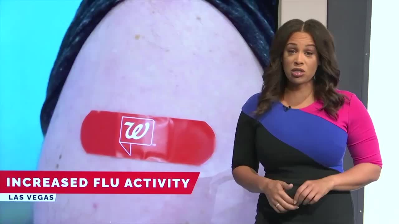 7@7AM Increased Flu Activity