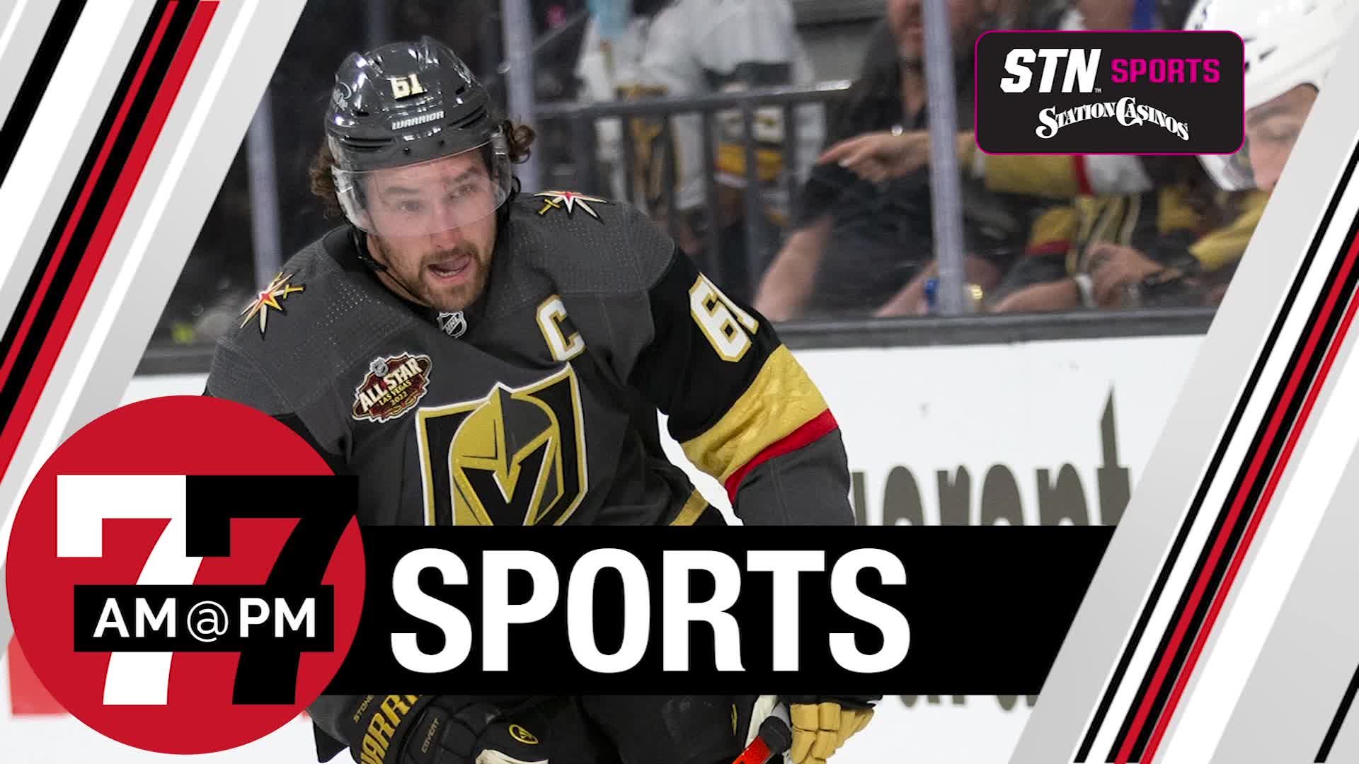 7@7PM Mark Stone Avoids Surgery After Injury