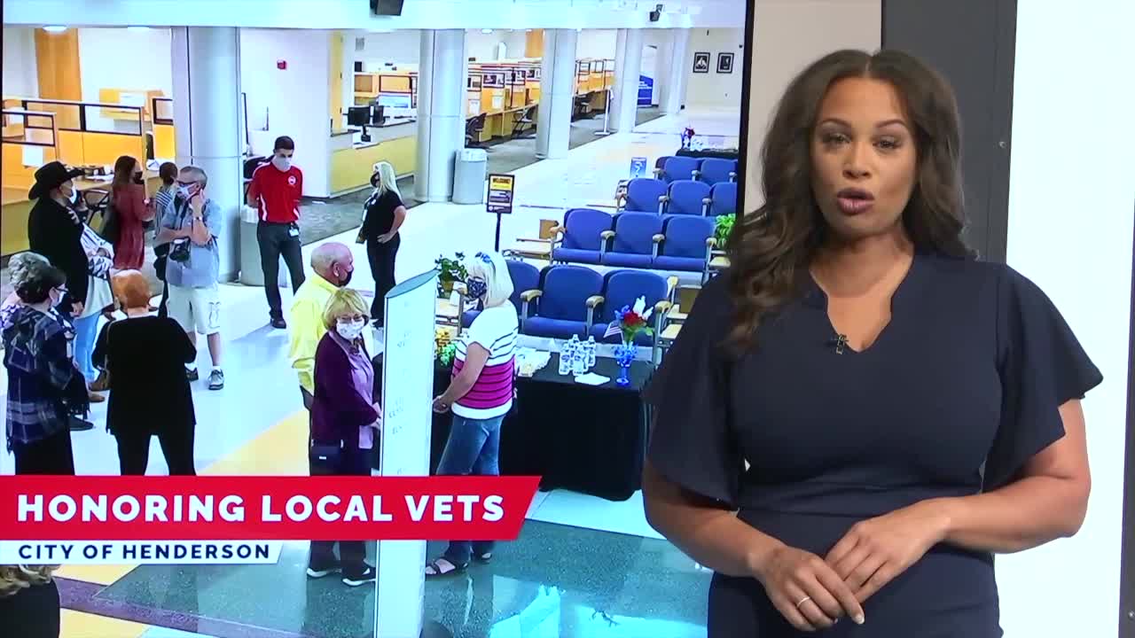 7@7AM Local Veterans Honored