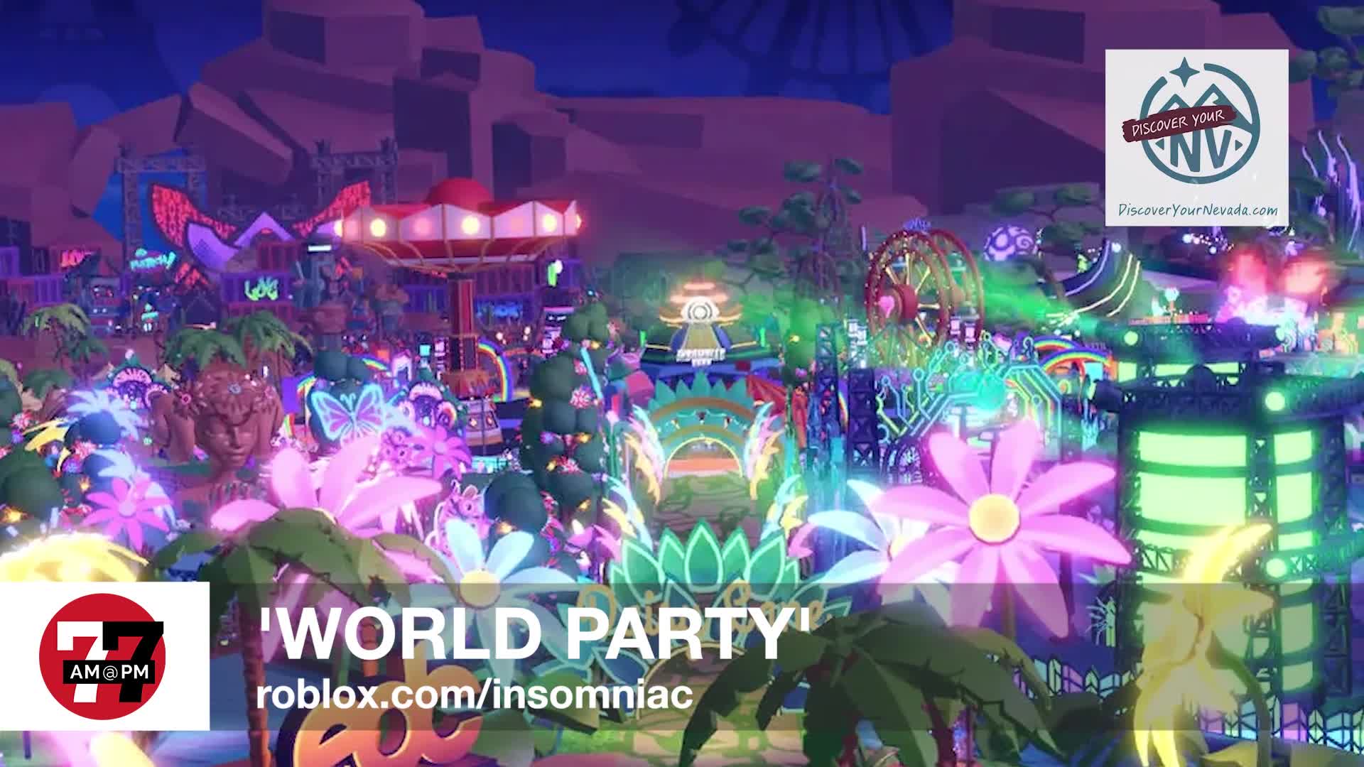 Enjoy EDC from Home with Roblox