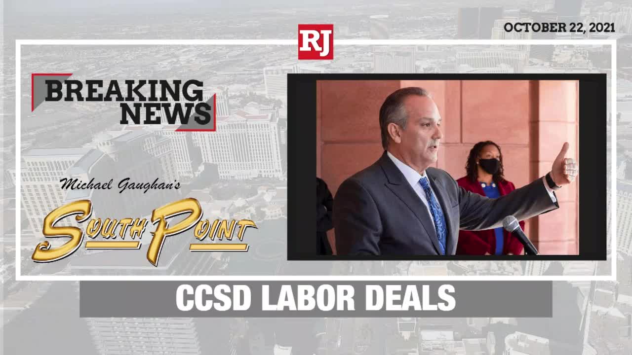 CCSD Reaches Tentative Deals with Workers