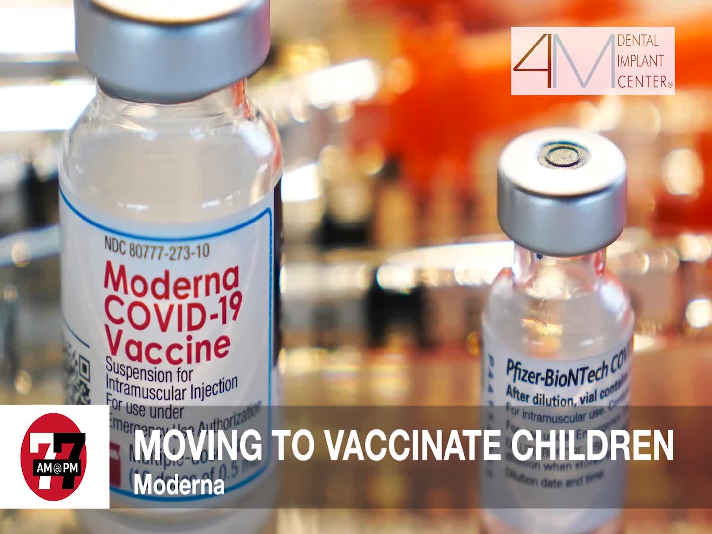 Moving to Vaccinate Children