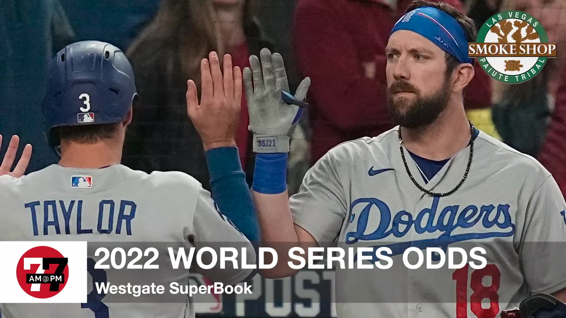 2022 World Series Odds