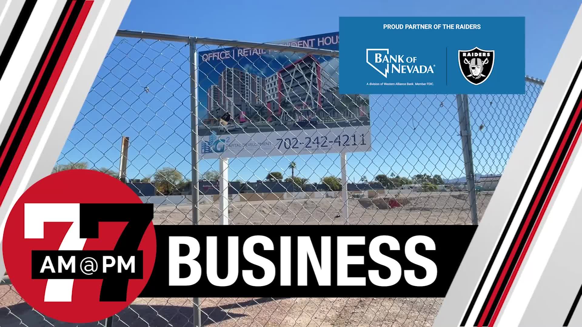 7@7PM Mixed-Use UNLV Project in the Works