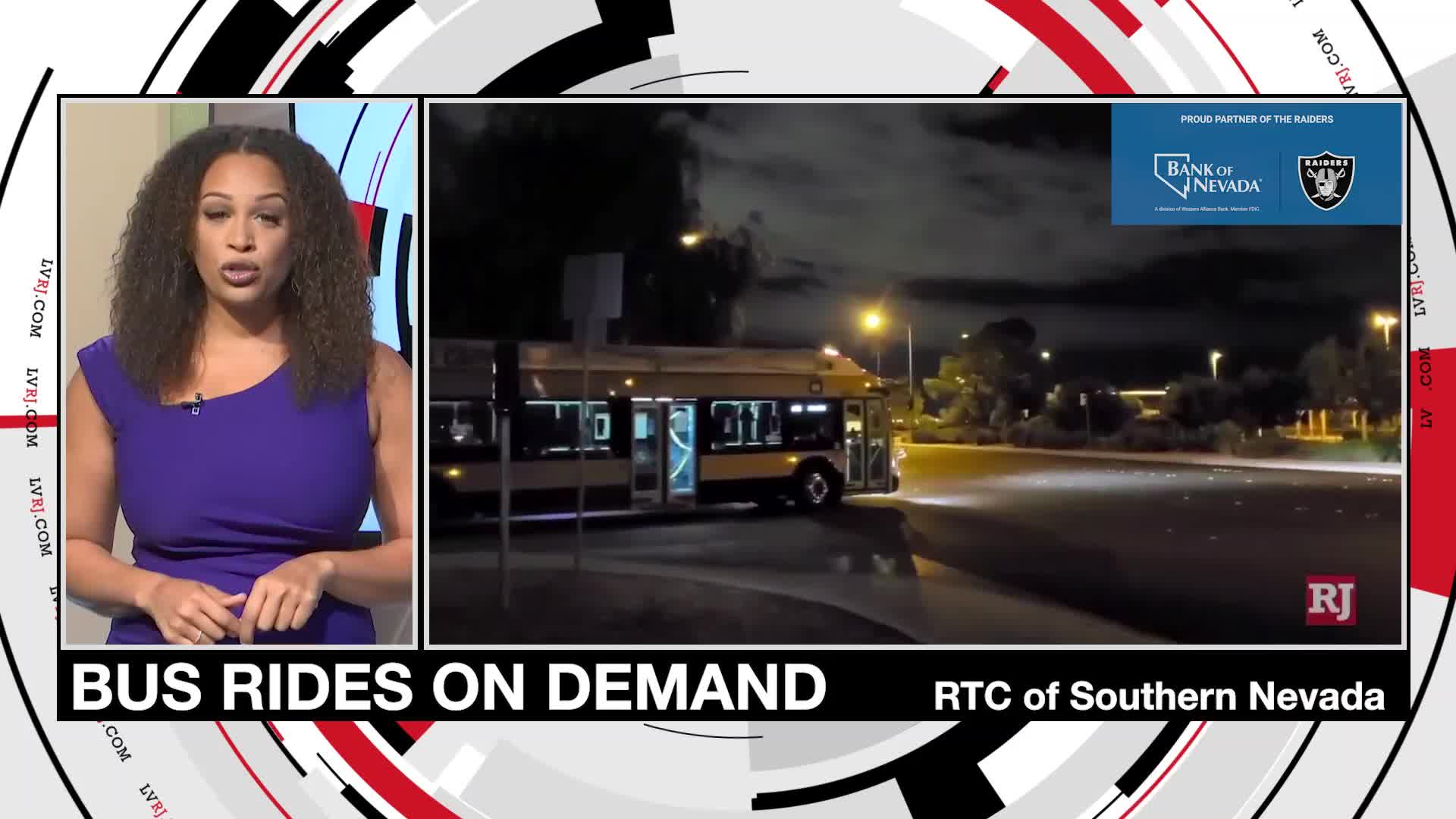 RTC Bus Rides on Demand