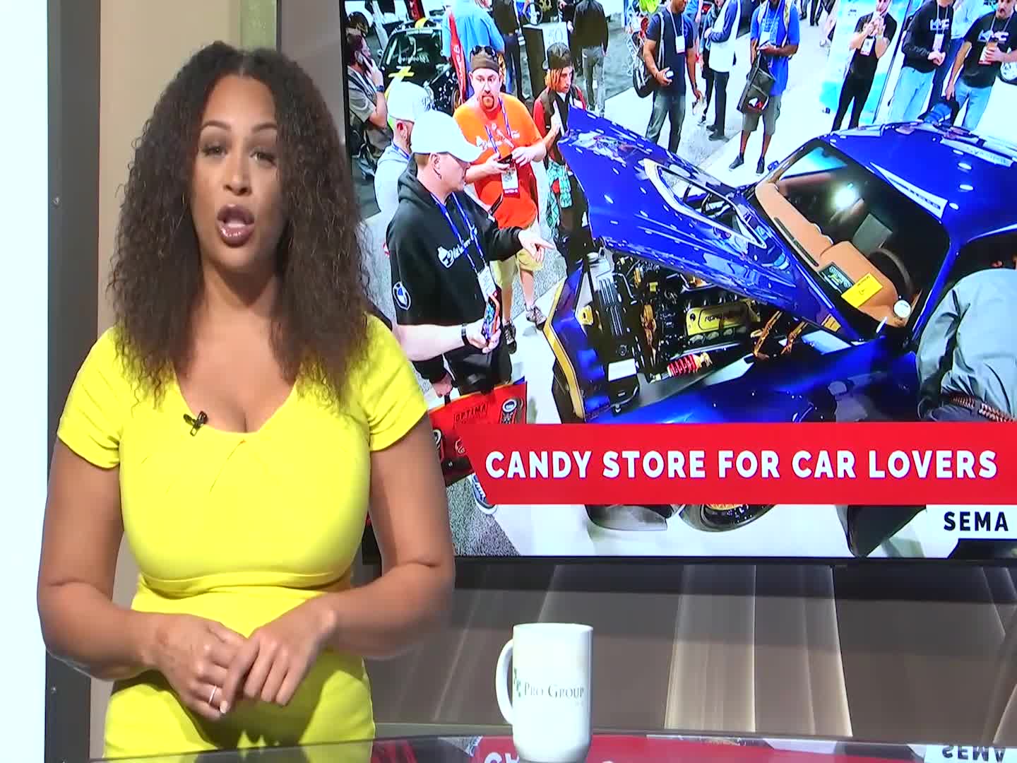 Candy Store for Car Lovers