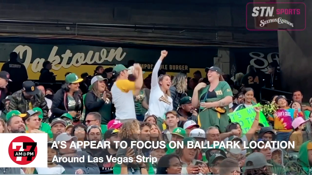 A’s Appear to Focus on Ballpark Location