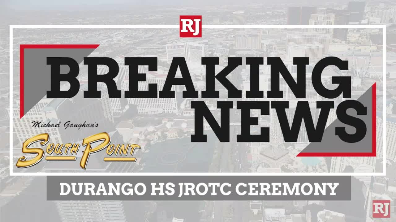 Durango HS JROTC Ceremony