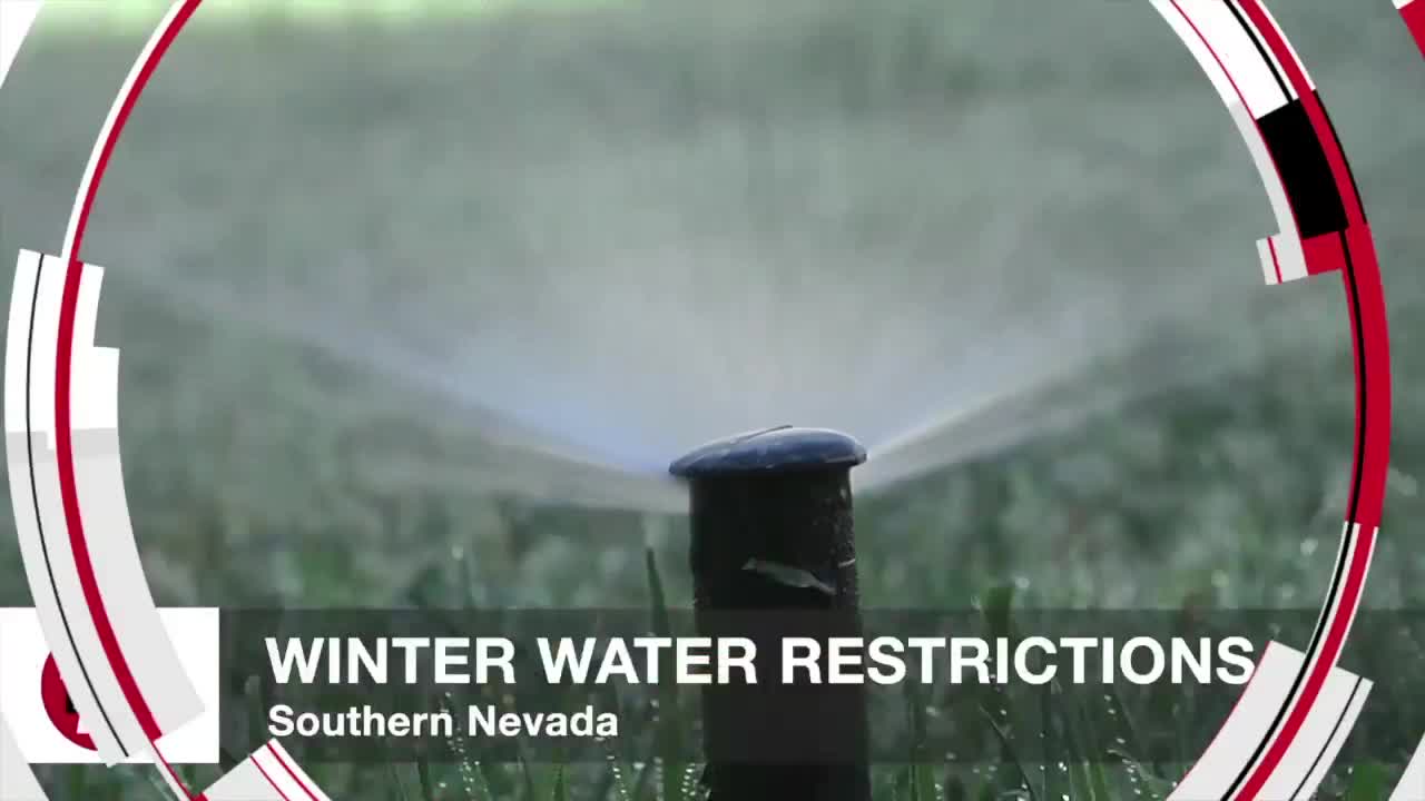 7@7AM Winter Water Restrictions
