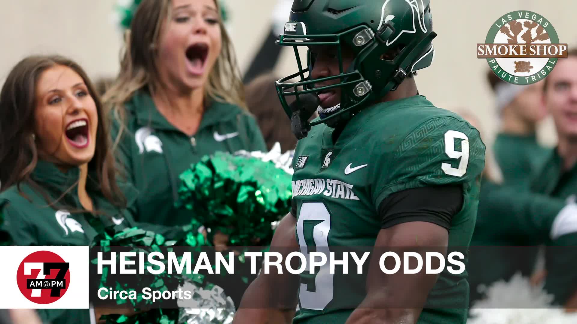 7@7PM Heisman Trophy Odds