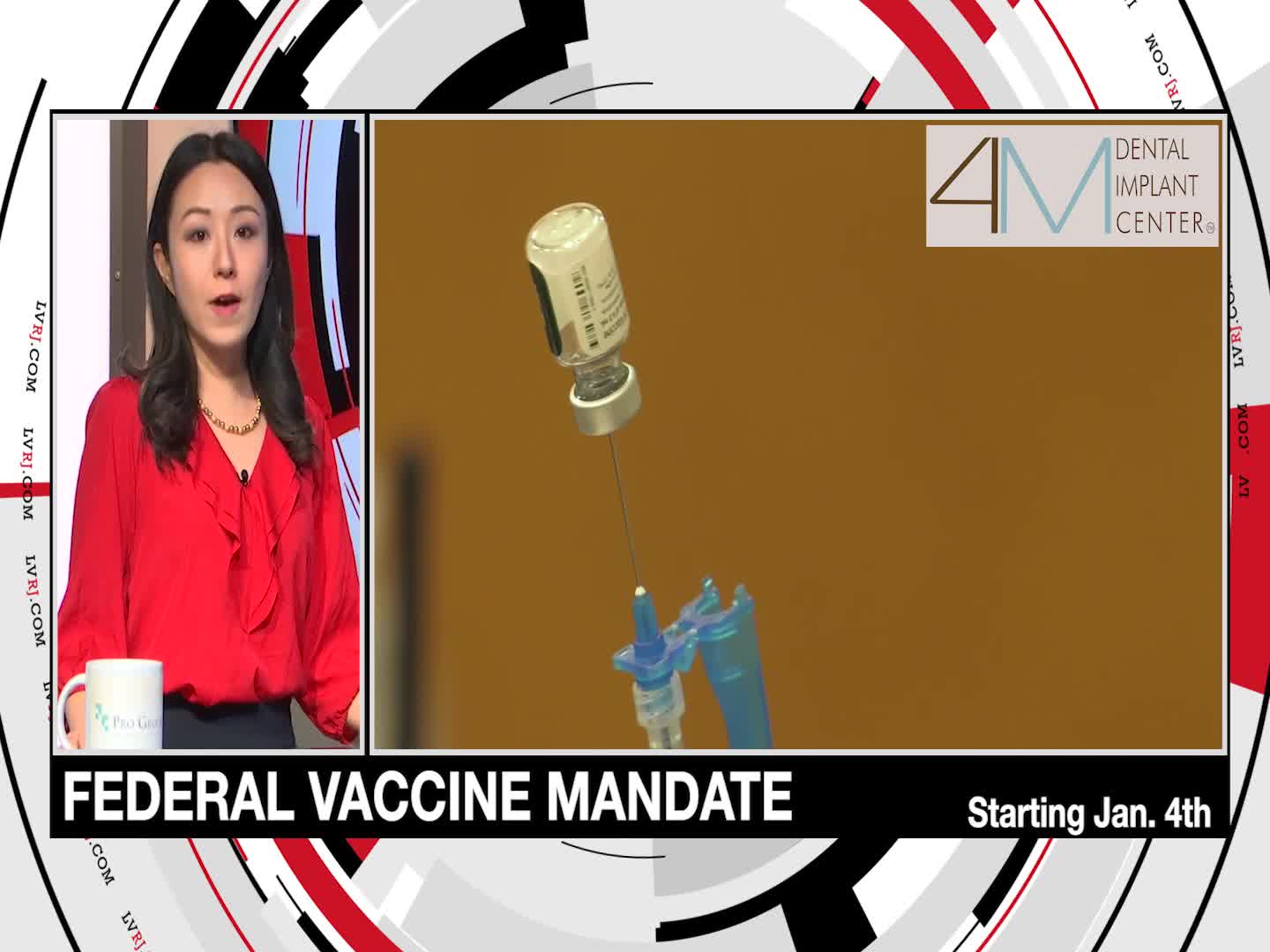 7@7PM Federal Vaccine Mandate