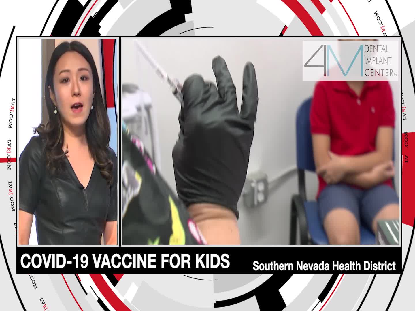 7@7PM COVID-19 Vaccine for Kids
