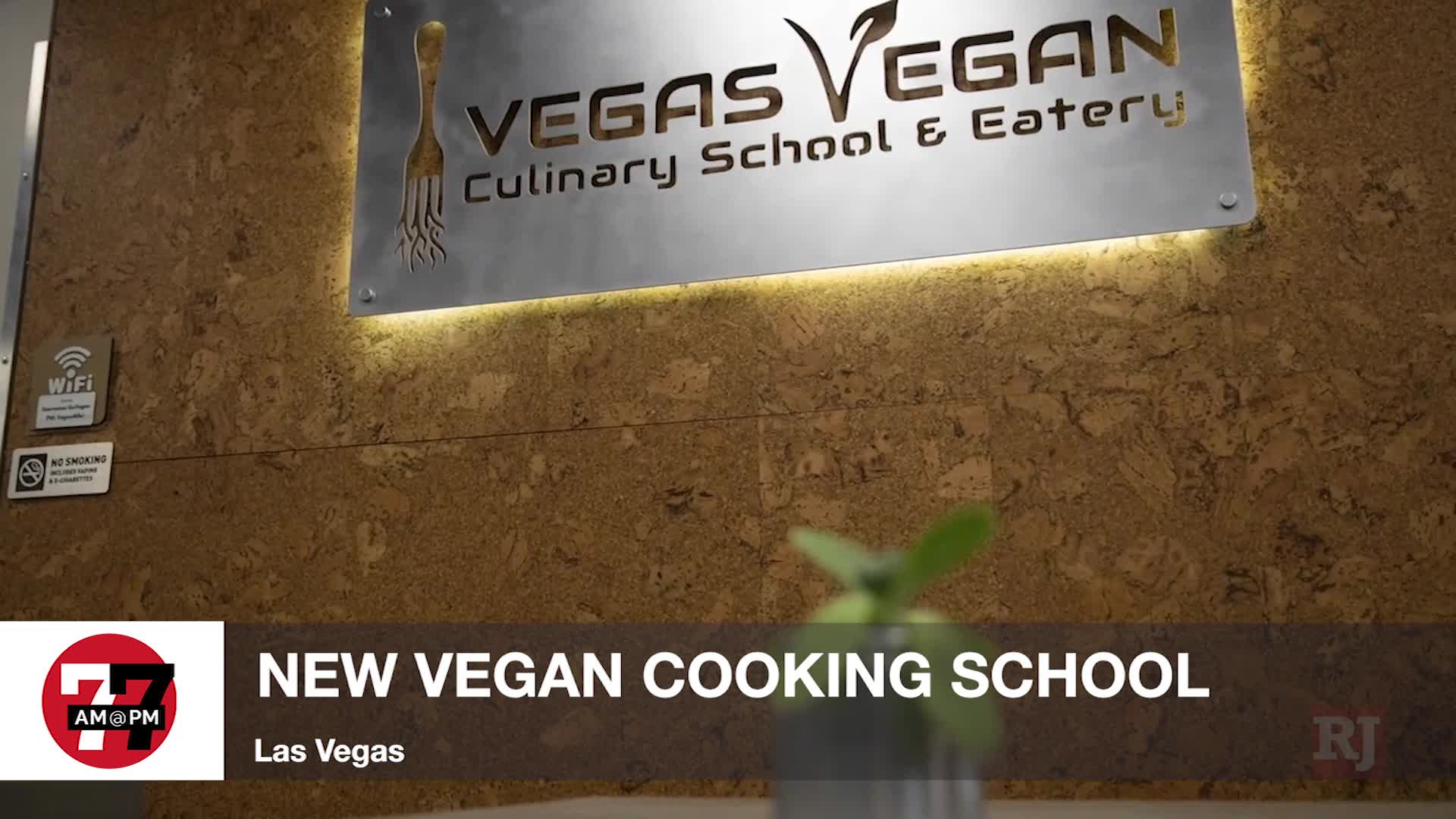 7@7PM New Vegan Cooking School