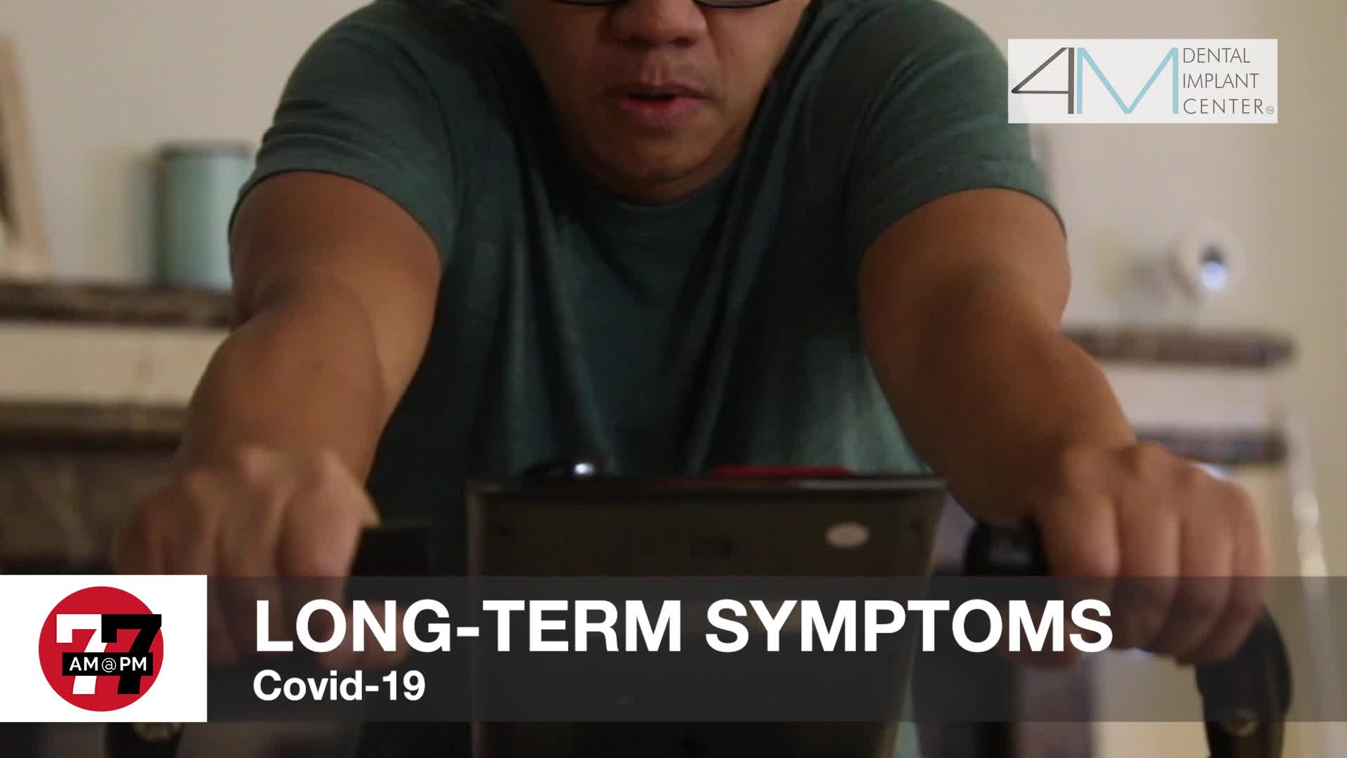 Living with Long-Term Covid Symptoms