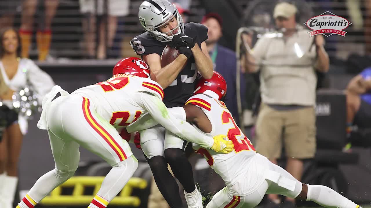What went wrong for the Raiders vs. the Chiefs? | Vegas Nation Blitz