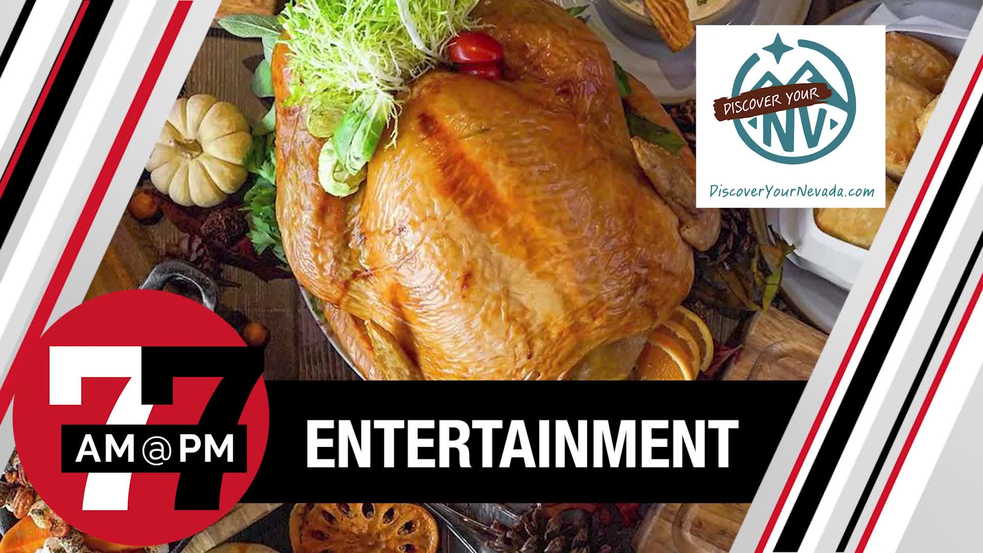 Where to Have Thanksgiving Dinner in Las Vegas