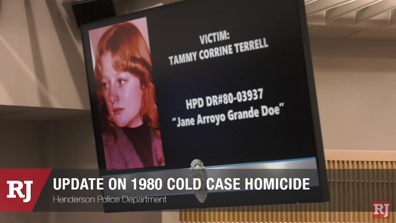 1980 Cold Case Update