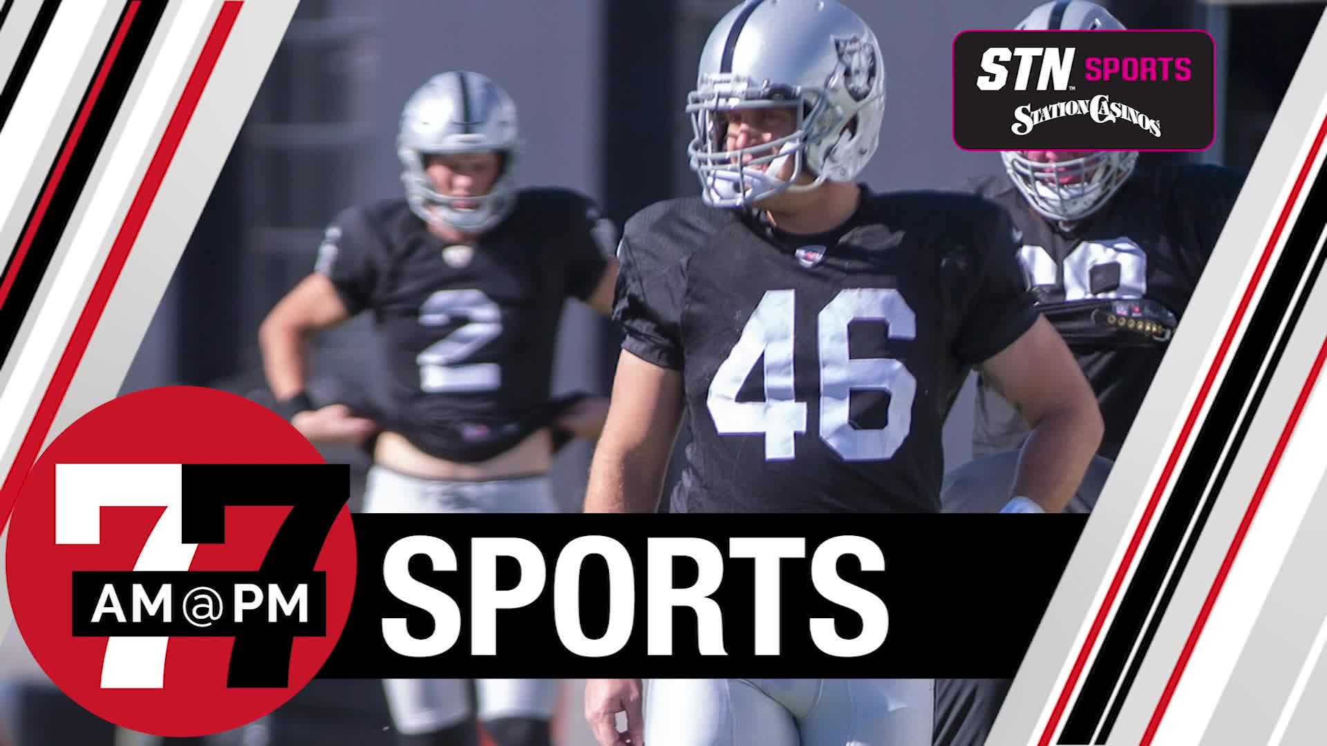 Raiders Sign Free Agent Long Snapper
