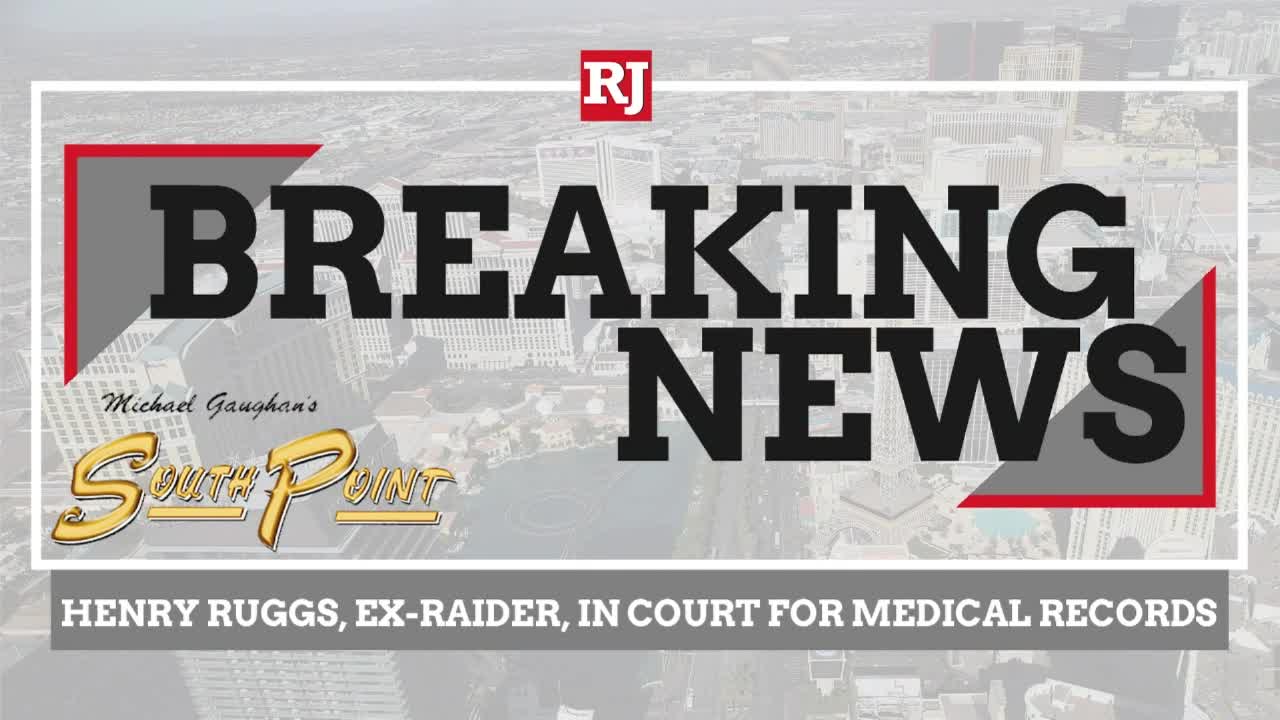 Ex-Raider Henry Ruggs’ Medical Records Decision