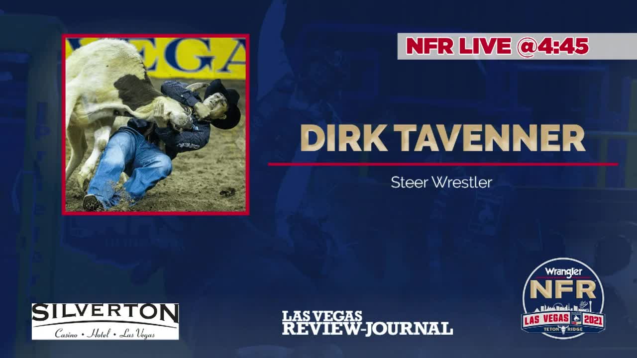 NFR Live 4:45 | Dirk Tavenner