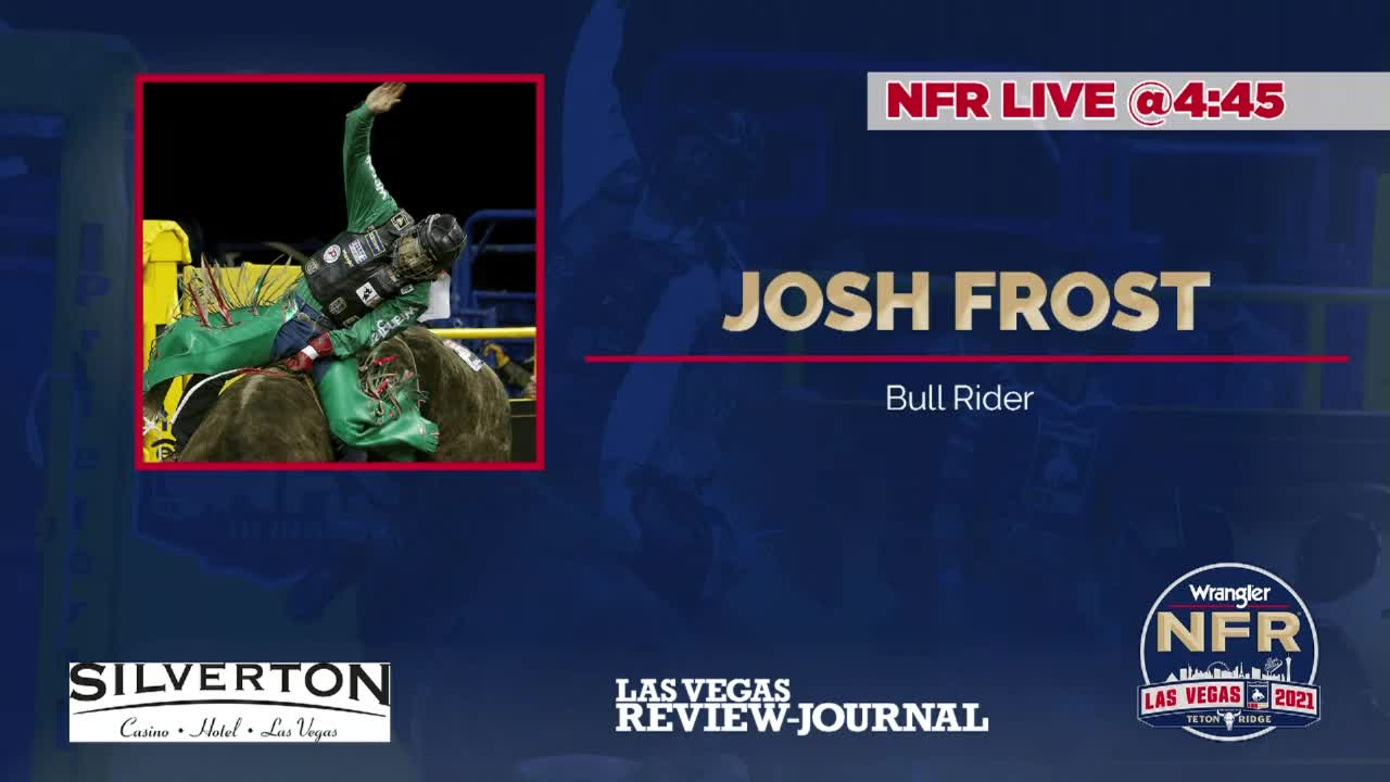 NFR Live 4:45 | Josh Frost