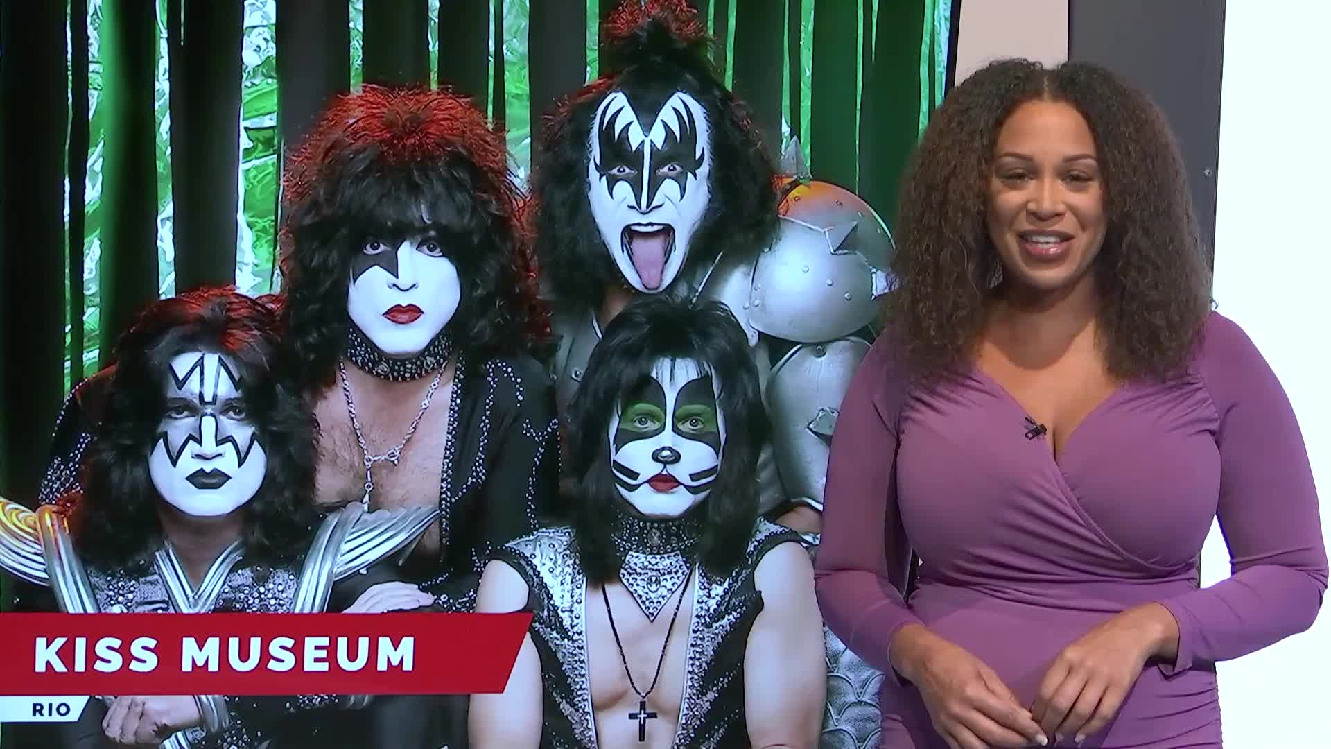 Kiss Museum Coming to Rio