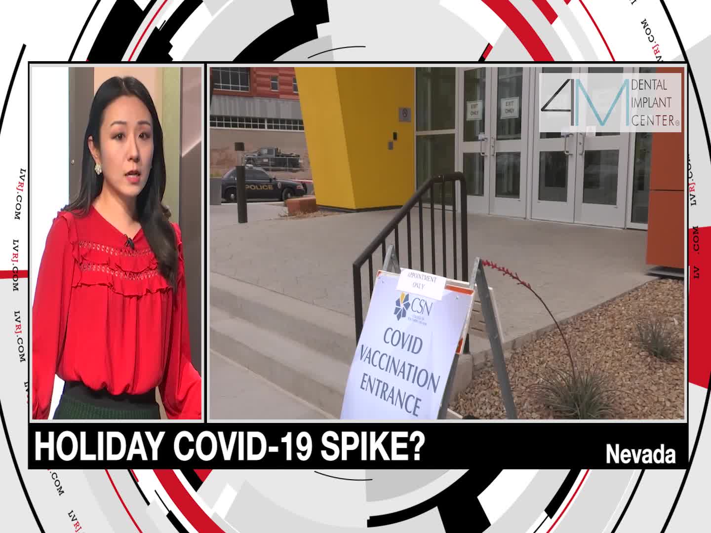 7@7PM Holiday Covid-19 Spike