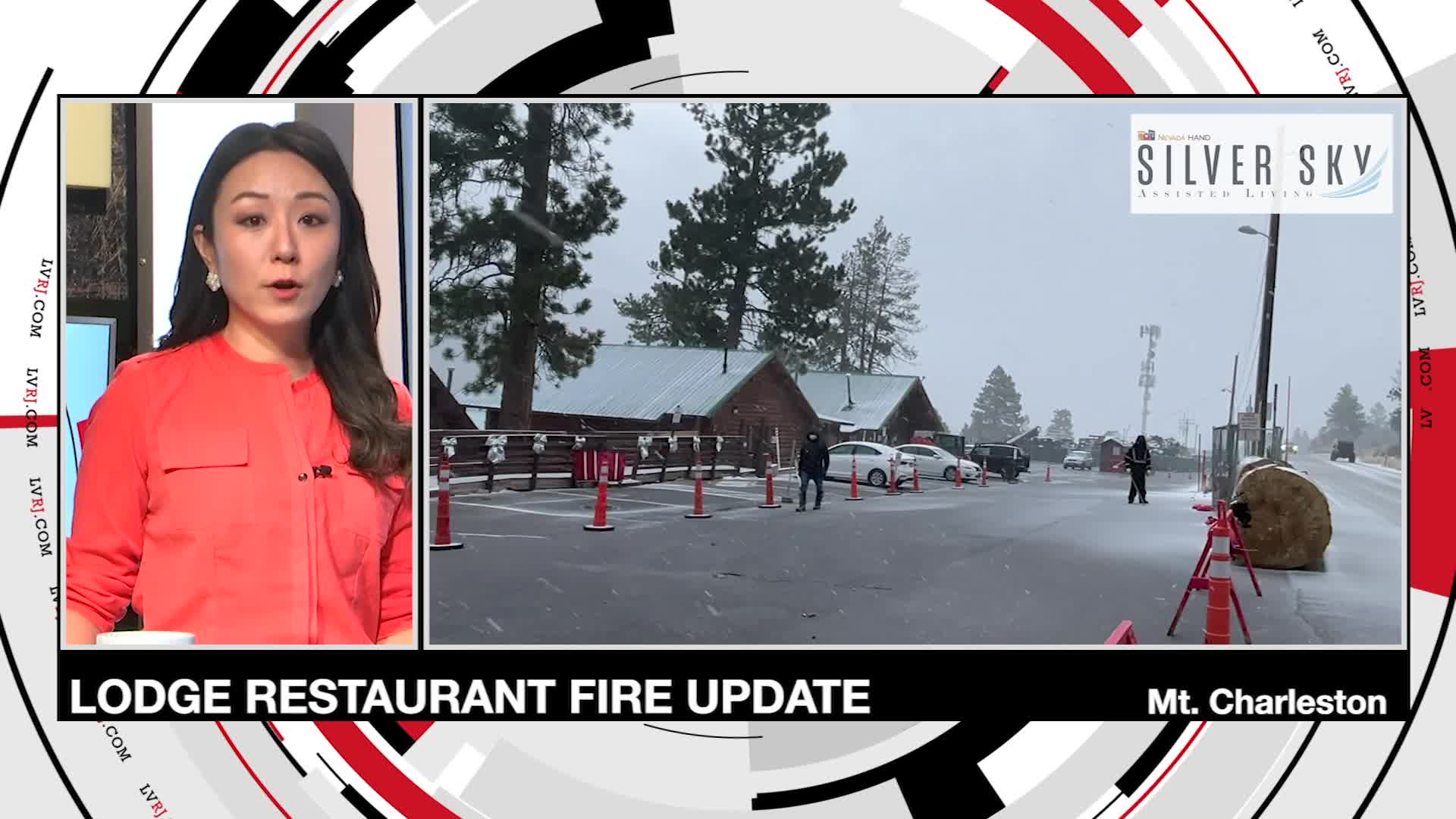 7@7PM Lodge Restaurant Fire Update
