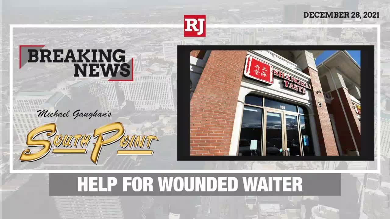 Campaign to Help Waiter Shot at Chinatown Restaurant