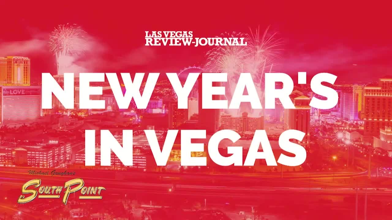 Las Vegas New Year's Eve Fireworks Threatened by Wind