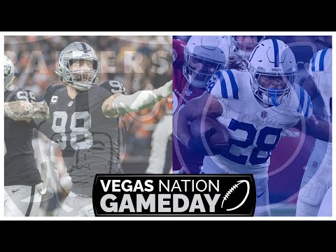 Raiders must win in Indy to keep playoff hopes alive | Vegas Nation Gameday