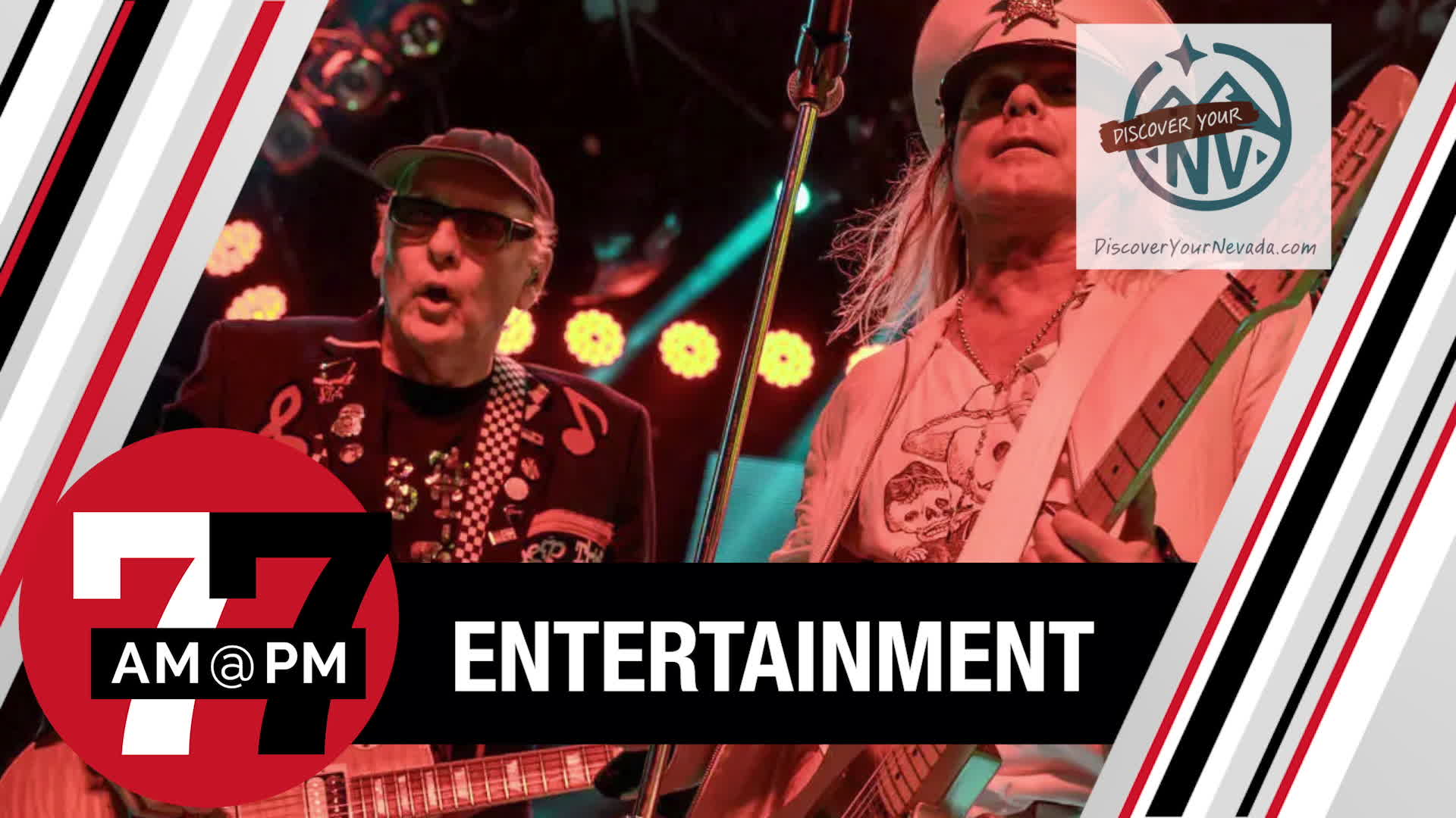 Cheap Trick Announces Residency at The Strat