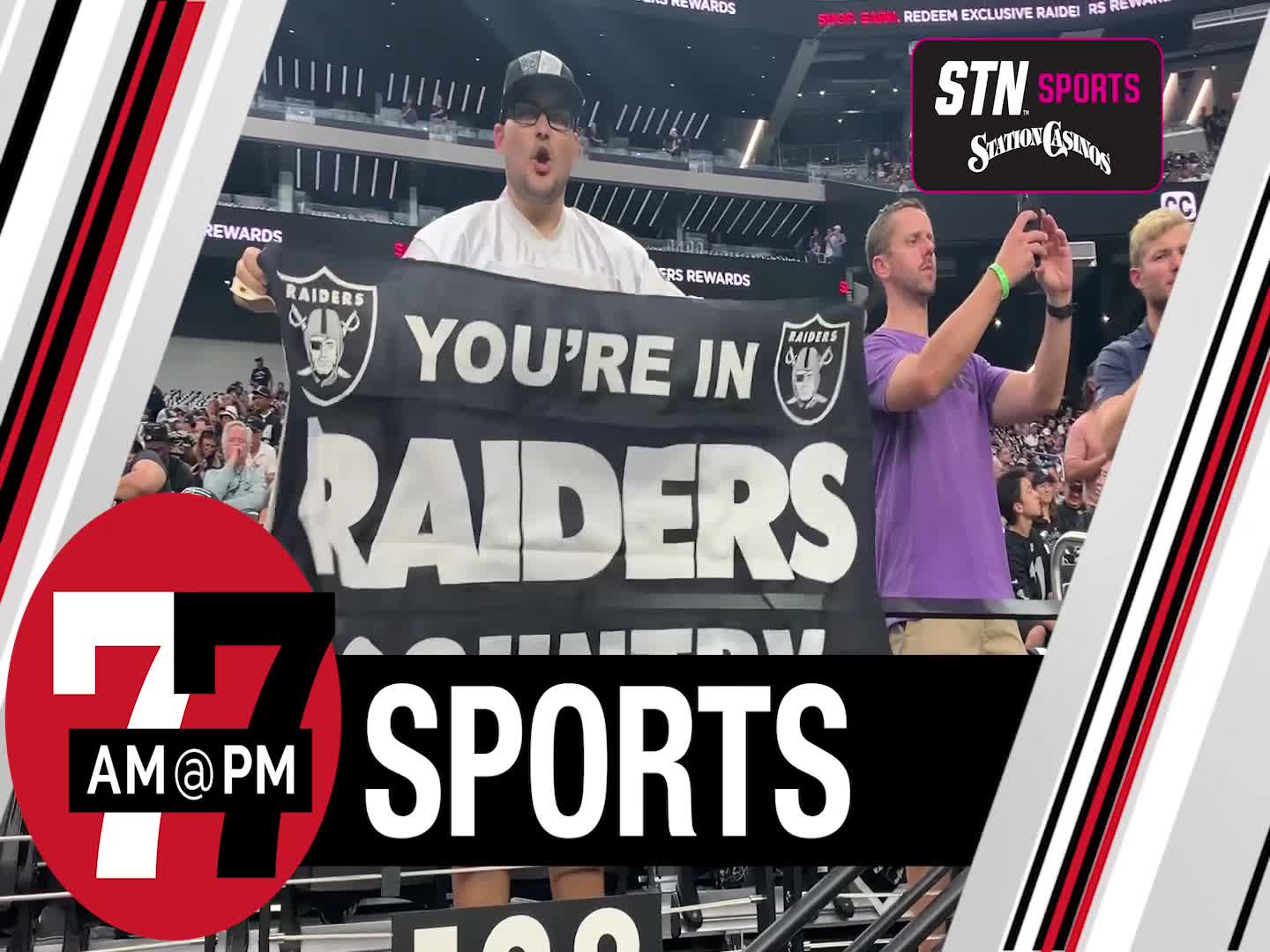 7@7PM Raiders-Chargers Flexed to “SNF”