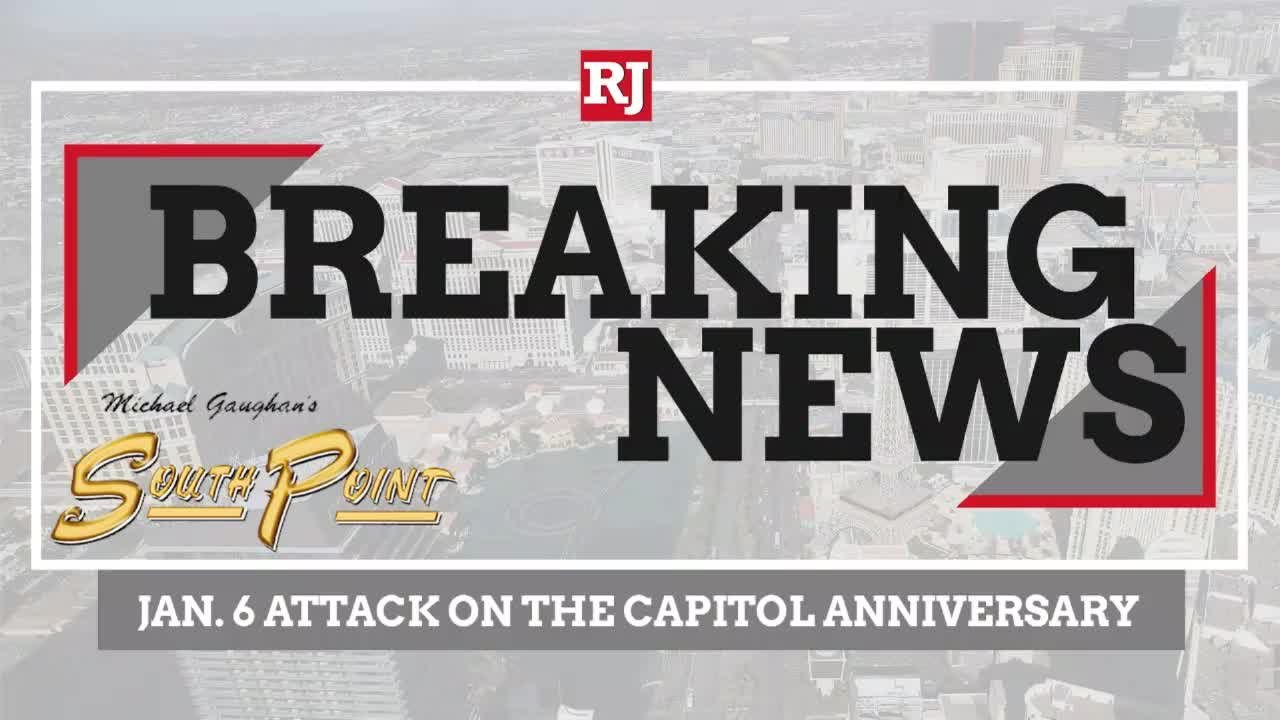 Jan. 6 Attack on the Capitol Anniversary
