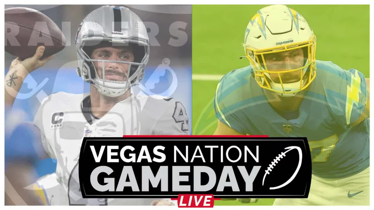 Vegas Nation Gameday Live: Win and In