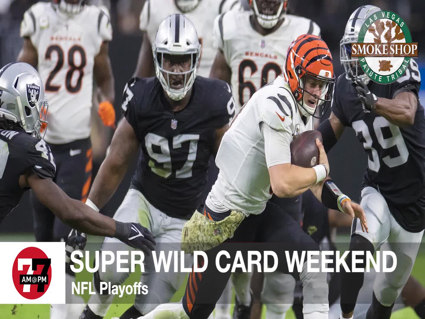Super Wild Card Weekend