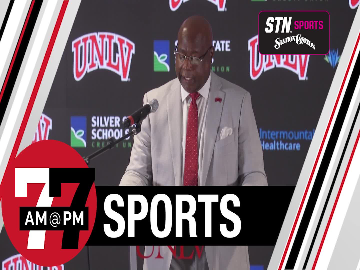 UNLV Introduces New Athletic Director