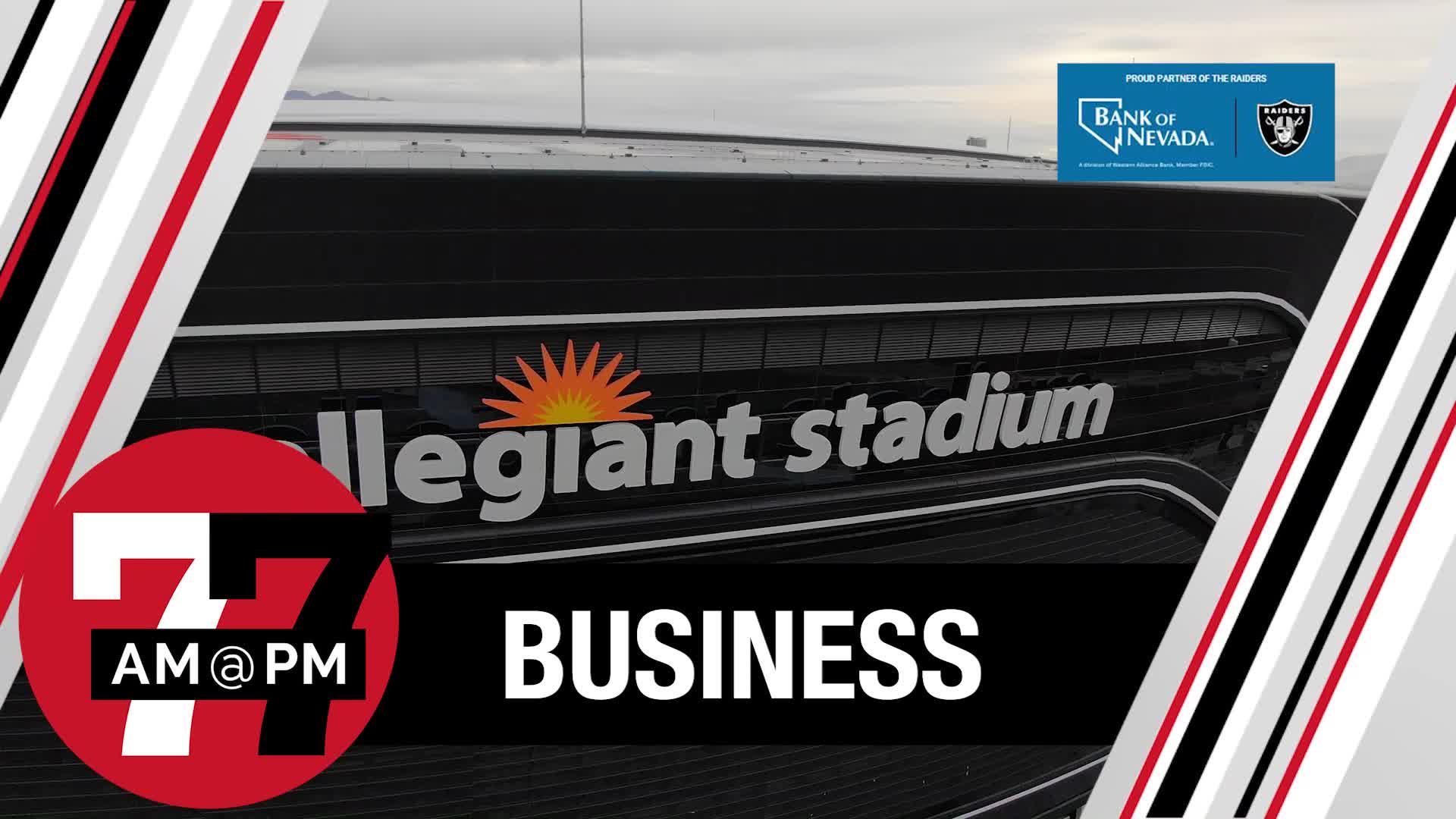 More than 500 Thousand Attend Events at Allegiant Stadium