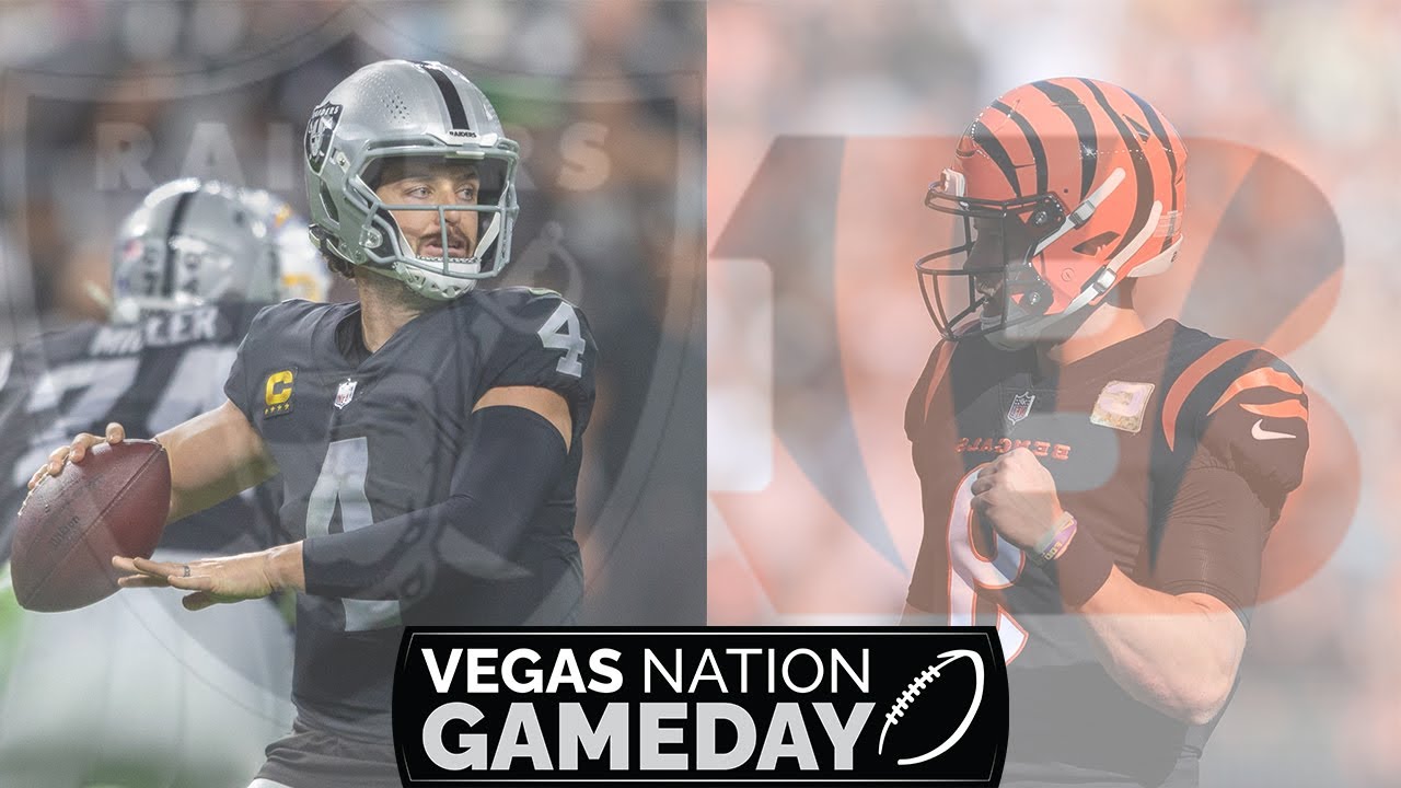 Vegas Nation Gameday: Raiders prepare for first AFC playoff game since 2016