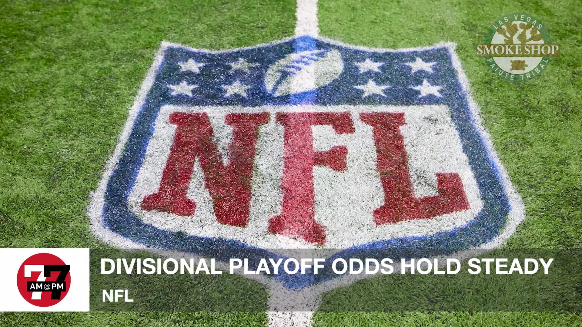 7@7PM NFL Divisional Odds
